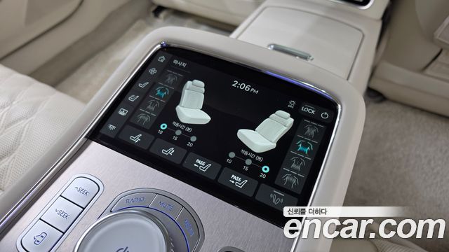 Genesis G90 2026 — photo 35