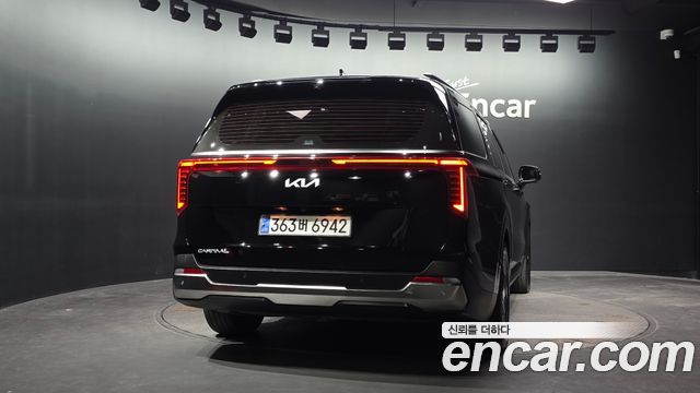 Kia Canival 2025 — photo 4