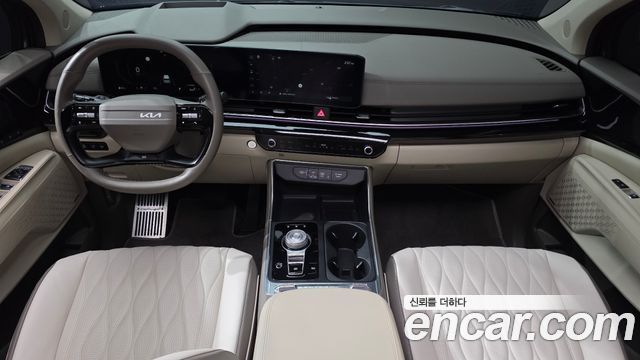 Kia Canival 2025 — photo 10