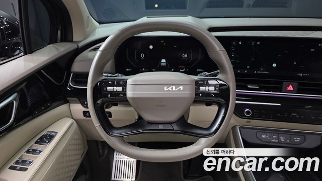 Kia Canival 2025 — photo 19