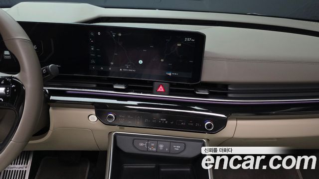 Kia Canival 2025 — photo 20