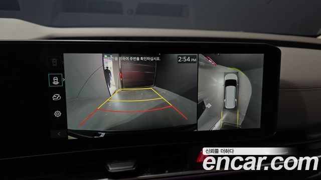Kia Canival 2025 — photo 21