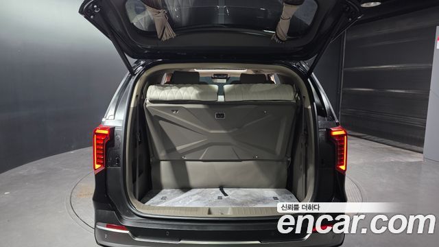 Kia Canival 2025 — photo 26