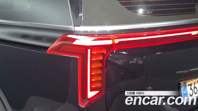 Kia Canival 2025 — photo 9