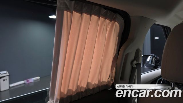 Kia Canival 2025 — photo 27