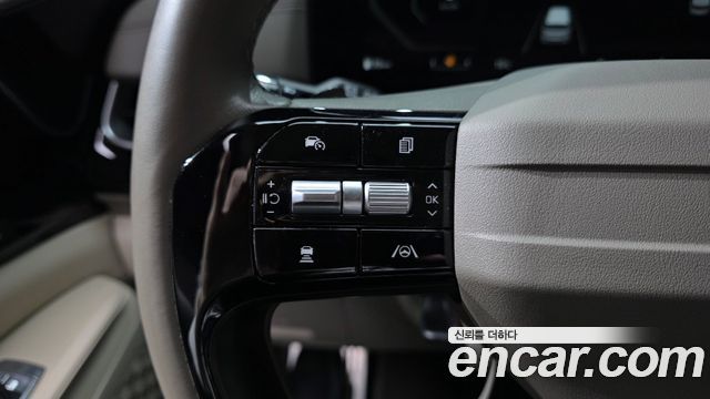 Kia Canival 2025 — photo 34