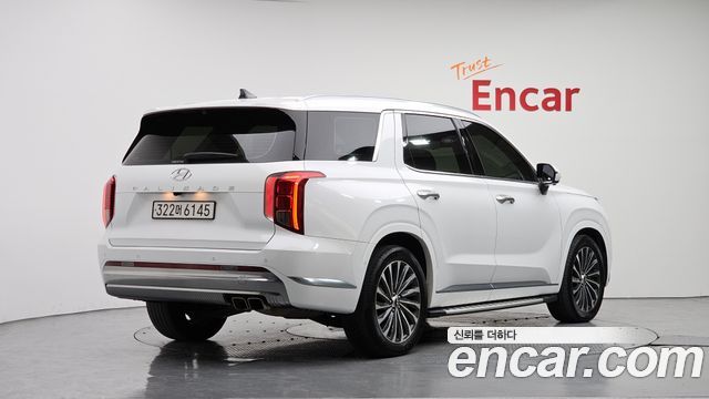 Hyundai Palisade 2023 — photo 2