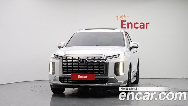 Hyundai Palisade 2023 — photo 3