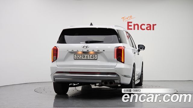 Hyundai Palisade 2023 — photo 4