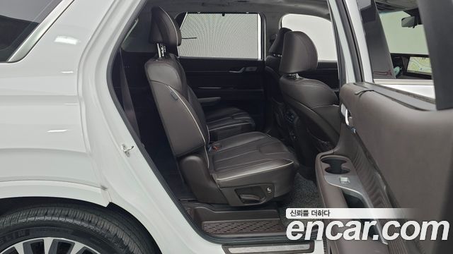 Hyundai Palisade 2023 — photo 12