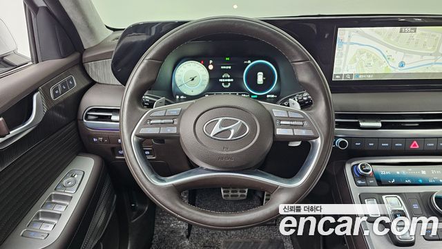 Hyundai Palisade 2023 — photo 13