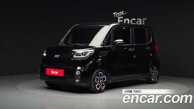Kia RAY 2018 — photo 1
