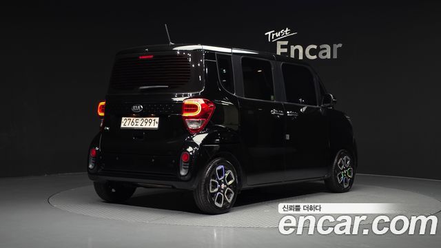 Kia RAY 2018 — photo 2