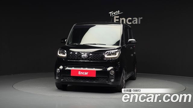 Kia RAY 2018 — photo 3