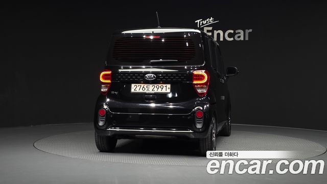 Kia RAY 2018 — photo 4