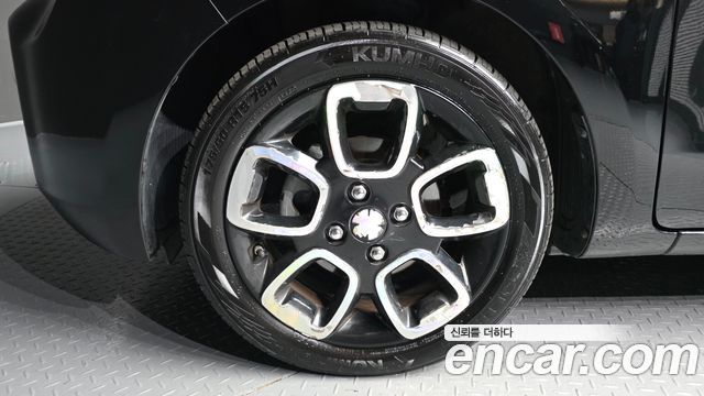 Kia RAY 2018 — photo 5