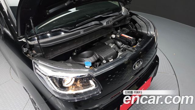 Kia RAY 2018 — photo 6