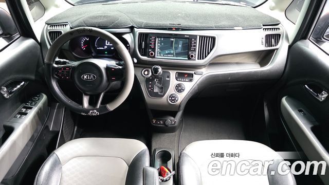 Kia RAY 2018 — photo 7