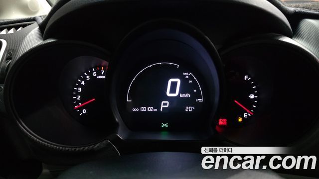 Kia RAY 2018 — photo 8