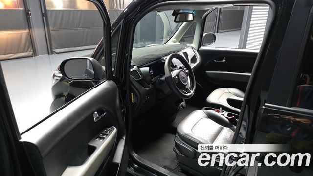 Kia RAY 2018 — photo 10