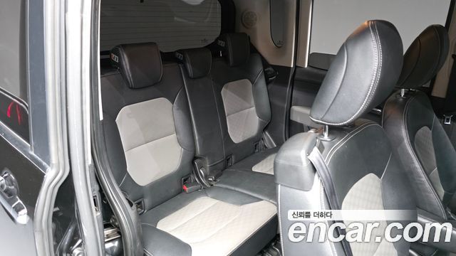 Kia RAY 2018 — photo 12