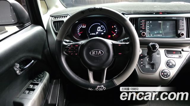 Kia RAY 2018 — photo 13