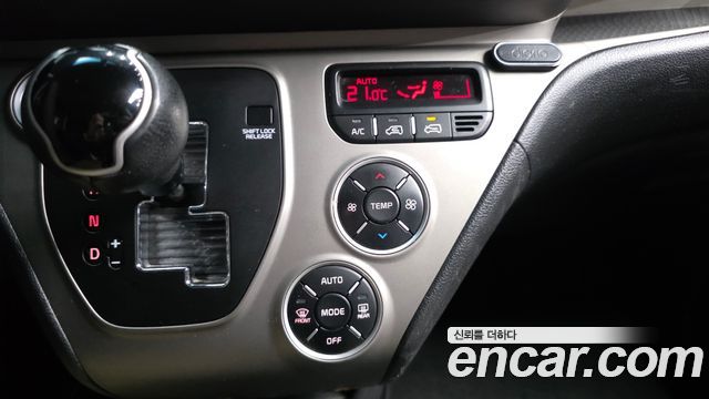 Kia RAY 2018 — photo 16