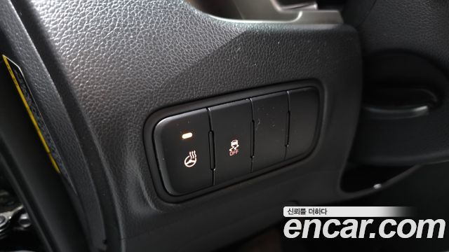 Kia RAY 2018 — photo 18