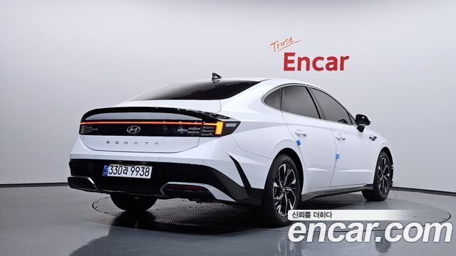 Hyundai Sonata 2024 — photo 2