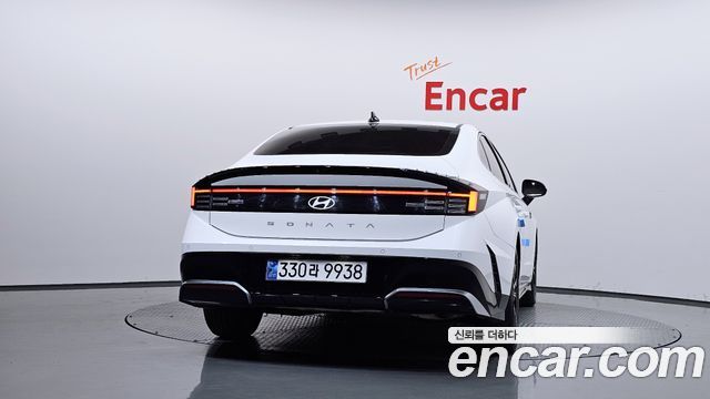Hyundai Sonata 2024 — photo 4