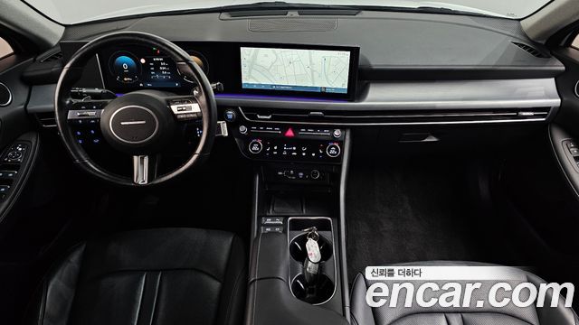 Hyundai Sonata 2024 — photo 7