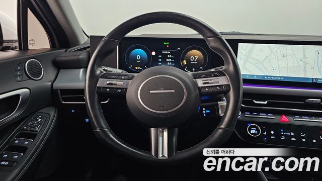 Hyundai Sonata 2024 — photo 14