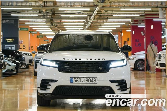 Land Rover Range Rover Velar 2025 — photo 1