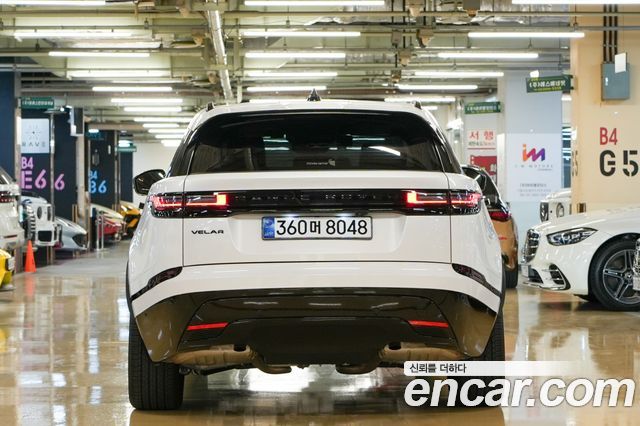 Land Rover Range Rover Velar 2025 — photo 2