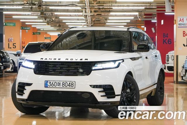 Land Rover Range Rover Velar 2025 — photo 3