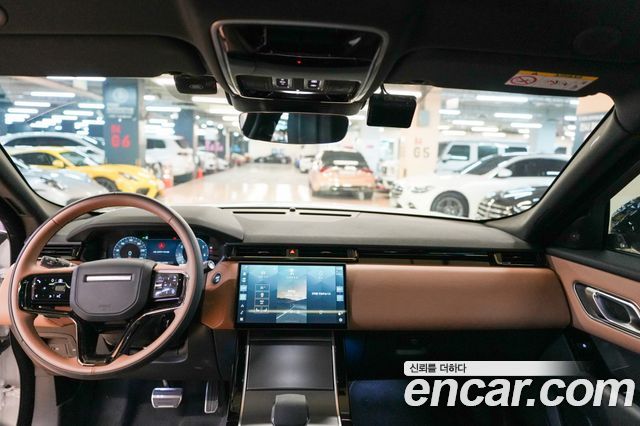 Land Rover Range Rover Velar 2025 — photo 6