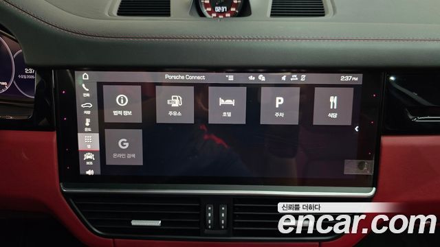 Porsche Cayenne 2021 — photo 33