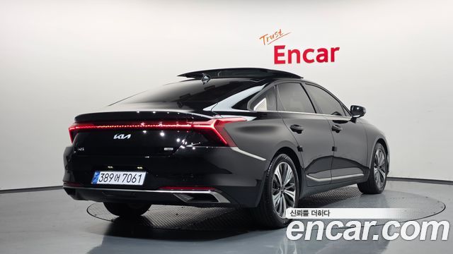 Kia K8 2022 — photo 2