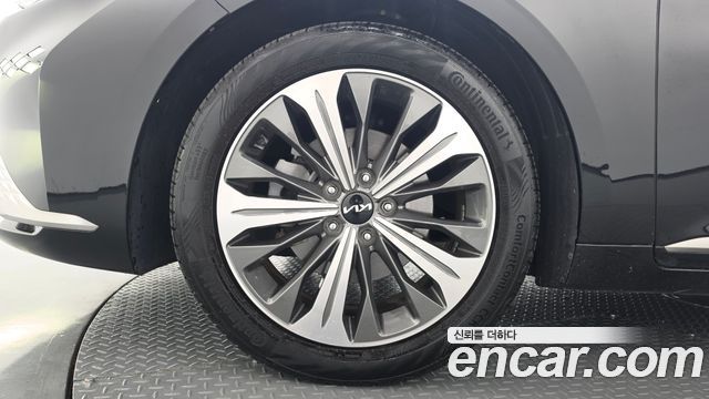 Kia K8 2022 — photo 5