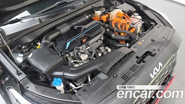 Kia K8 2022 — photo 6