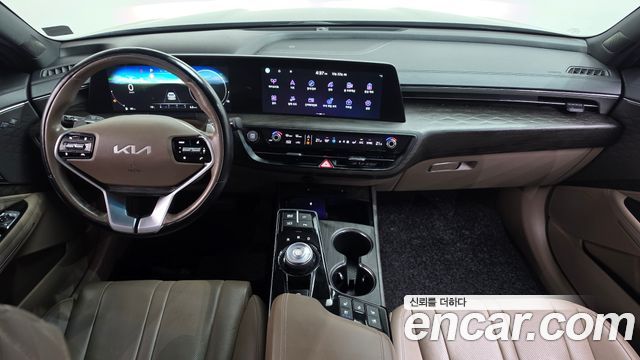Kia K8 2022 — photo 10
