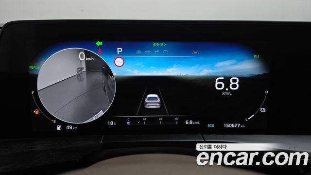Kia K8 2022 — photo 11