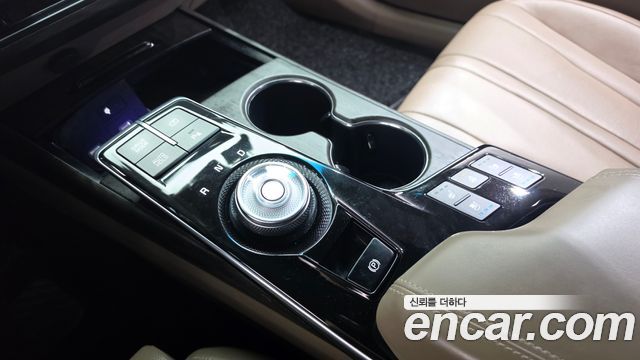 Kia K8 2022 — photo 12