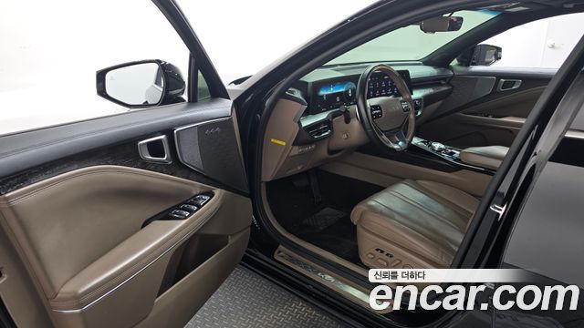 Kia K8 2022 — photo 13