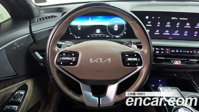 Kia K8 2022 — photo 19