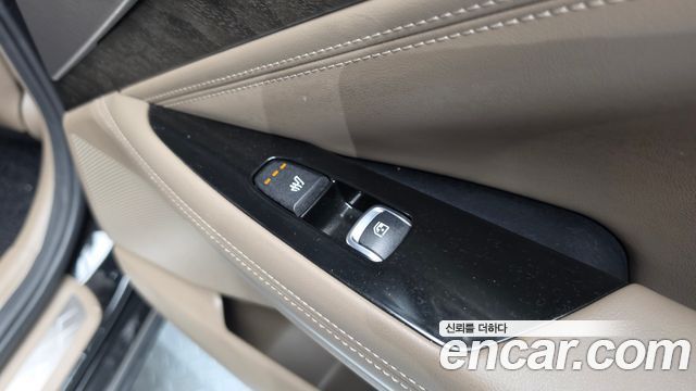 Kia K8 2022 — photo 25