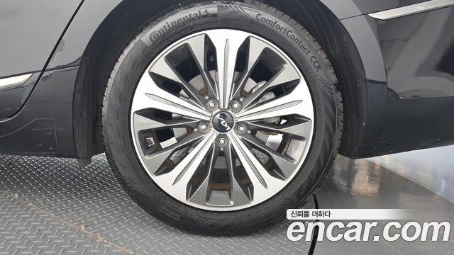 Kia K8 2022 — photo 7