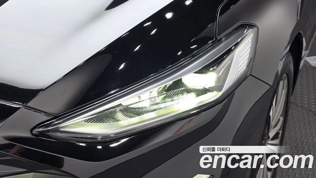 Kia K8 2022 — photo 8