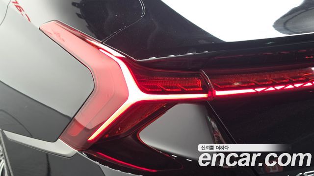 Kia K8 2022 — photo 9