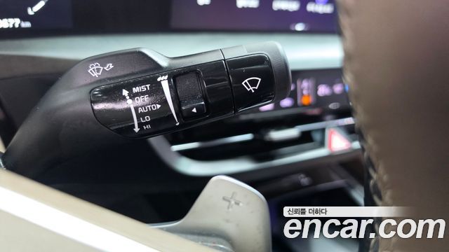 Kia K8 2022 — photo 27